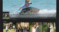 Desktop Screenshot of andrewsphotogallery.com